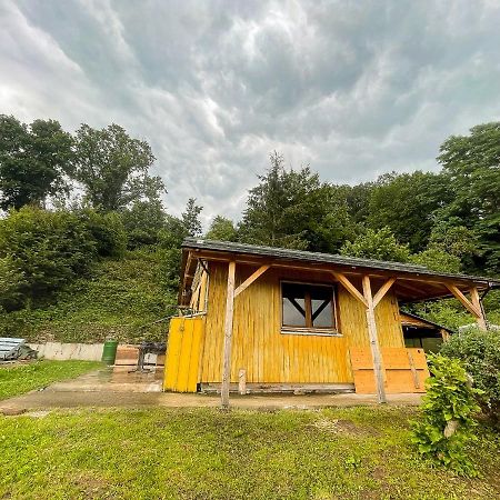 Villa Haus Im Gruenen à Trendelburg Extérieur photo