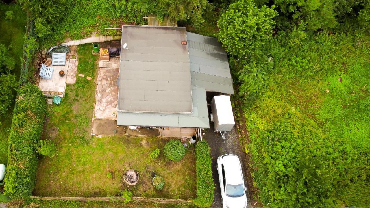 Villa Haus Im Gruenen à Trendelburg Extérieur photo