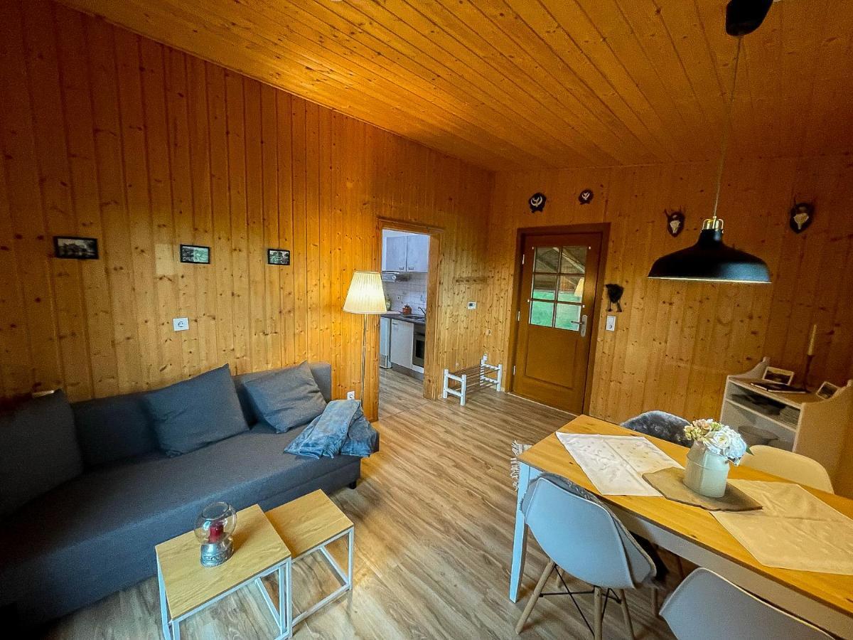 Villa Haus Im Gruenen à Trendelburg Extérieur photo