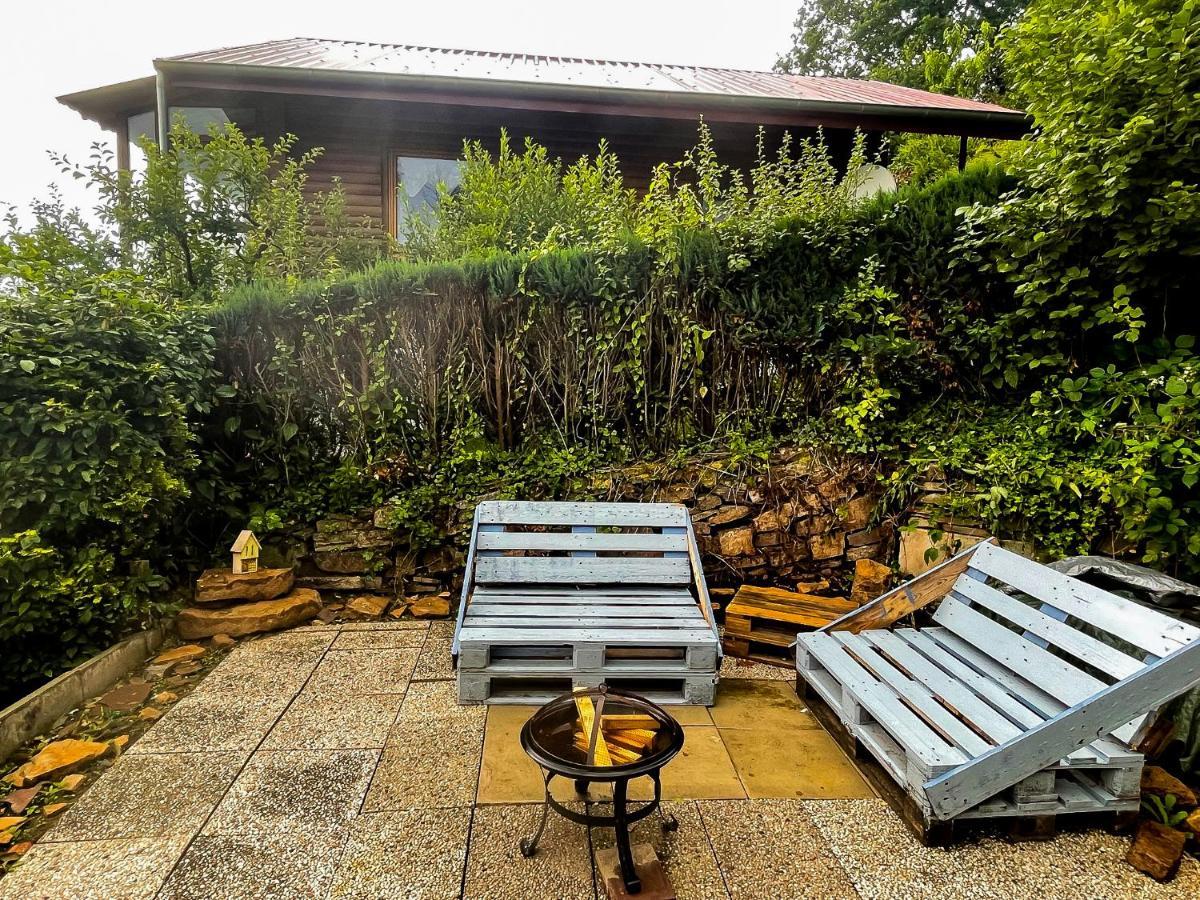 Villa Haus Im Gruenen à Trendelburg Extérieur photo