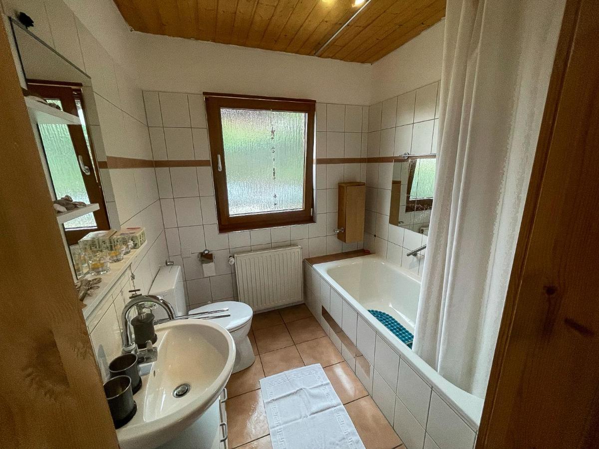 Villa Haus Im Gruenen à Trendelburg Extérieur photo