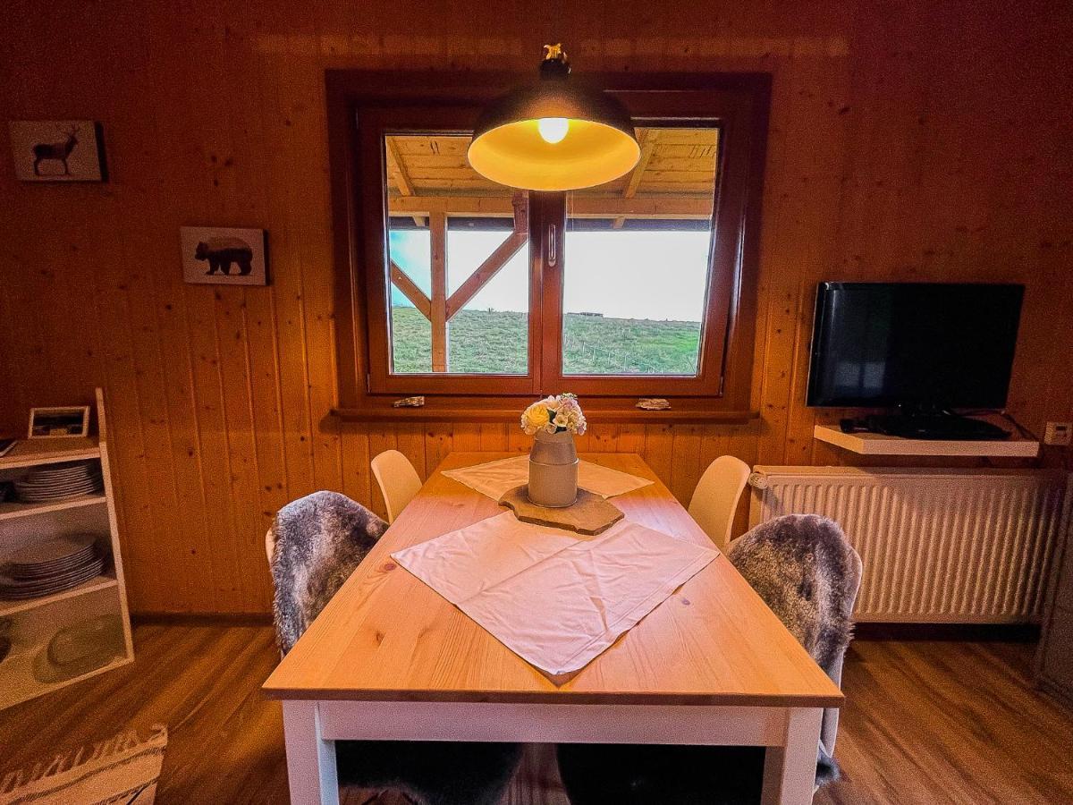 Villa Haus Im Gruenen à Trendelburg Extérieur photo