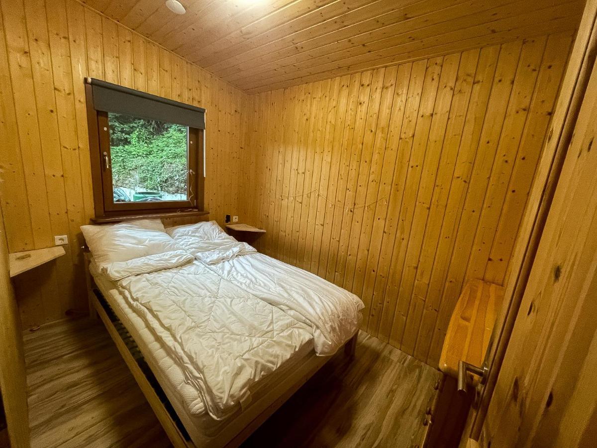 Villa Haus Im Gruenen à Trendelburg Extérieur photo